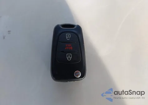 2013 Kia Soul + from USA, damaged, VIN KNDJT2A66D7518962